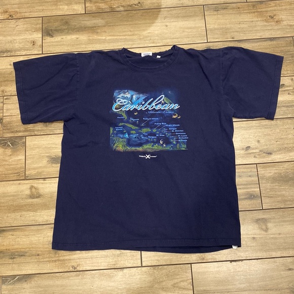 Celebrity Cruises Other - Caribbean Tee Celebrity Cruises Size XXL
